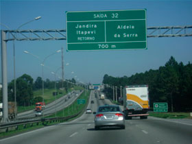 Rodovia Castelo Branco