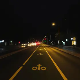 ciclovia do rio pinheiros