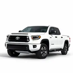 nova caminhonete da Toyota