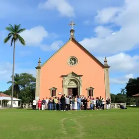 Festa da Capela do Bom Jesus do Ribeirão