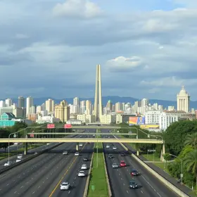 ampliação da rodovia Castelo Branco