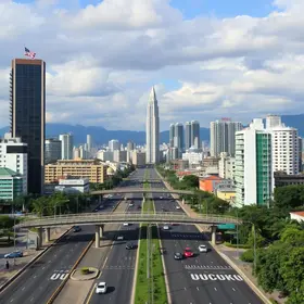 duplicação da rodovia Prefeito Lívio Tagliassachi