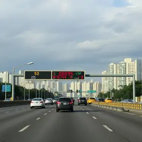 pedágios SP