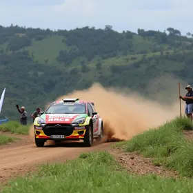 Rally Serra Azul