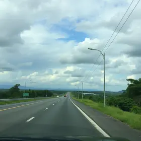 Rodovia Br 376 - Pedágio Castelo Branco