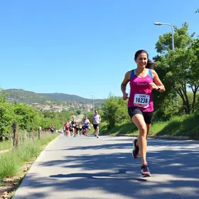 Corrida Catarina