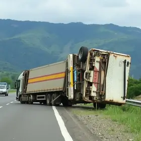 carreta tomba rodovia cônego domênico rangoni