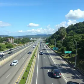 intervenções na rodovia Castelo Branco
