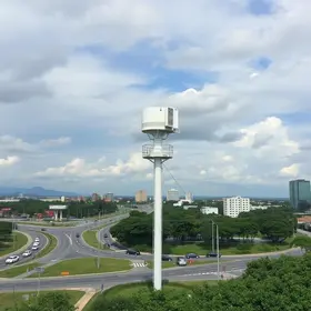 novo radar na Castelo Branco