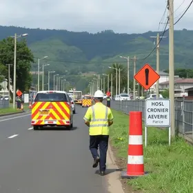 obras em rodovias de Umuarama