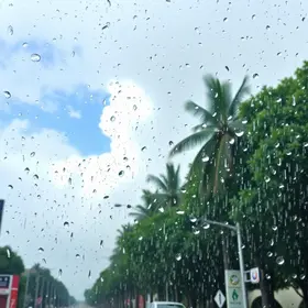 previsão do tempo em Guarulhos