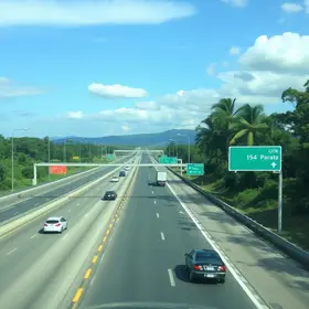 Rodovias da EPR no Norte, Noroeste e Oeste do Paraná