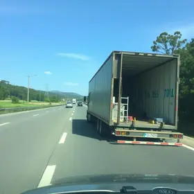 susto na rodovia castelo branco