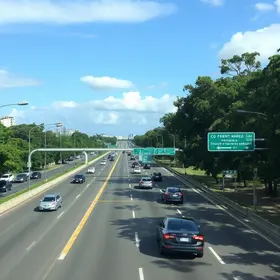 interdições rodovia Anhanguera
