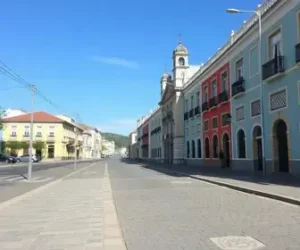 obras de recuperação de pavimento