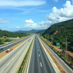Duplicação da Rodovia Lívio Tagliassachi
