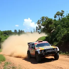 Rally Serra Azul