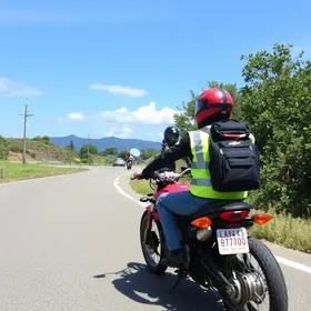 Ações educativas motociclistas