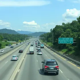 Rodovias do Tietê