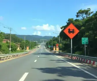 interdição rodovia Castello Branco