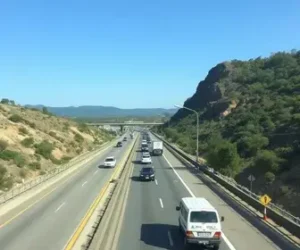 intervenções na rodovia Castelo Branco