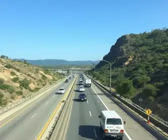 intervenções na rodovia Castelo Branco