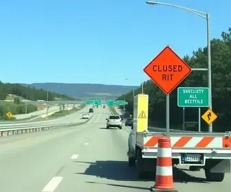 interdições na BR-364 em Rosário Oeste