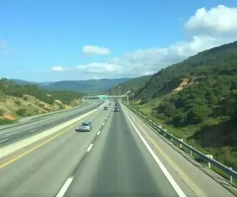 obras rodovia Castelo Branco
