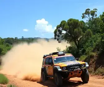 Rally Serra Azul