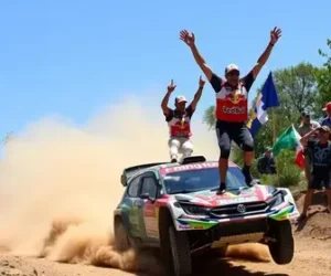 Rally Serra Azul