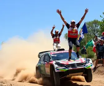 Rally Serra Azul